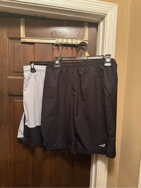 Set of 2 Boys Size 18-20 Shorts: Under Armour & bcg